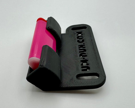 bottle cage mini bic holder