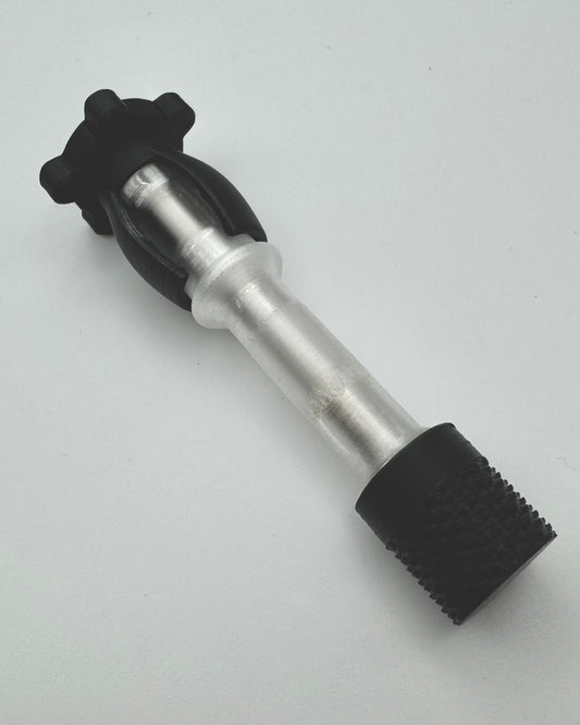 bicycle stick lighter holder