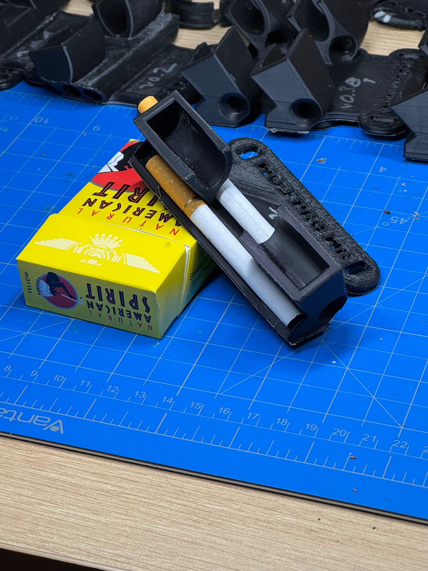 the cig rig ⫷◓ early bird special ◒⫸