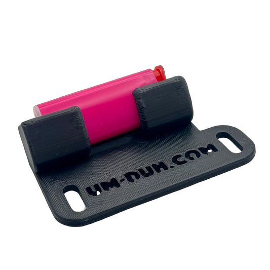 bottle cage mini bic holder