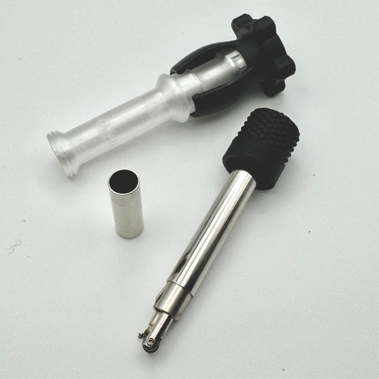 bicycle stick lighter holder