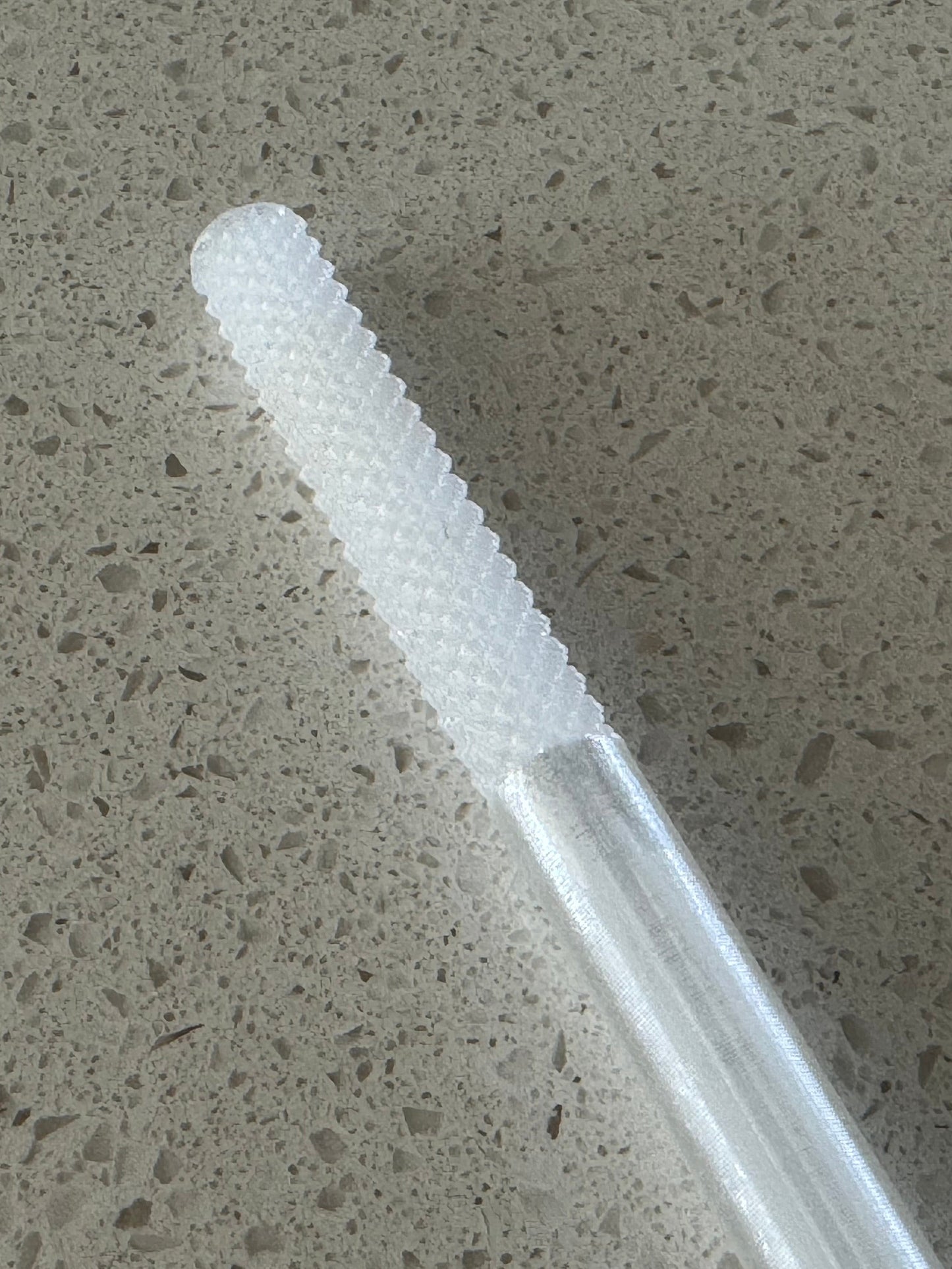 drip controller. dynamic glass pouring diffuser