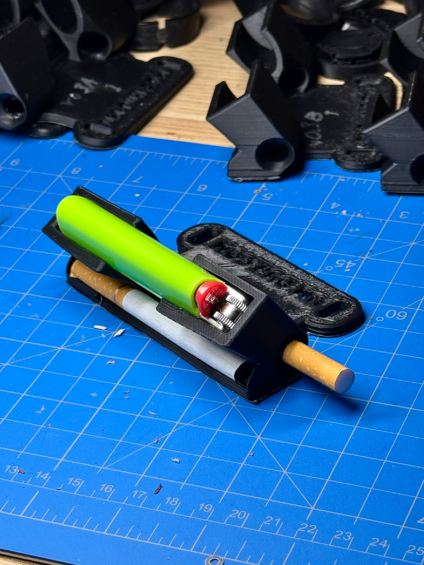 the cig rig ⫷◓ early bird special ◒⫸