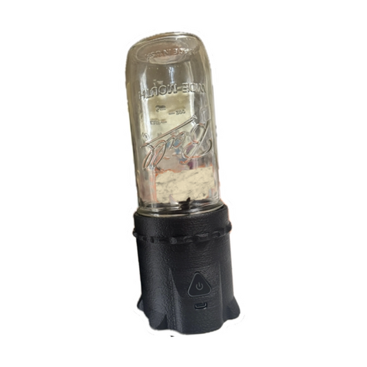 [beta version] amalgaMason - a blender attachment for your wide mouthed mason