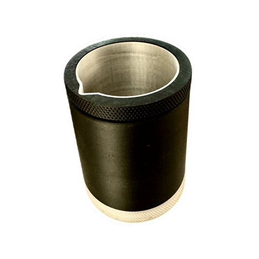 [out of print] custom sized coffee press with built in carafe