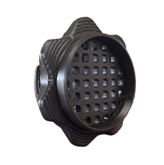 scott's one-of-one v1.3 - a reducing cap to aeropress into narrow cups [2025-10 preorder / 4-6 week lead time]